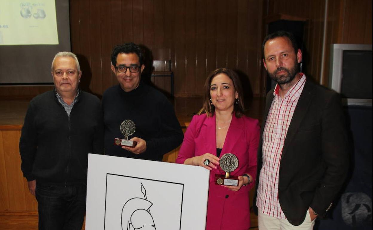 La asociación cultural Athenaa centra sus 'Coloquios sobre Murgi' en la época megalítica