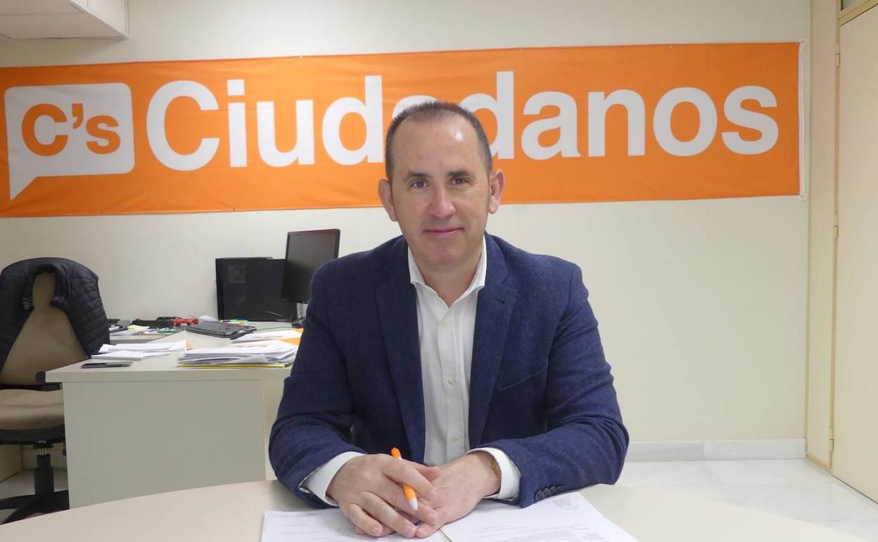 Ciudadanos exige a Góngora que informe del estado de ejecución de las mociones aprobadas