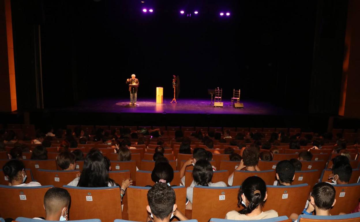 Abierto el período de preinscripción a las Escuelas Municipales de Teatro