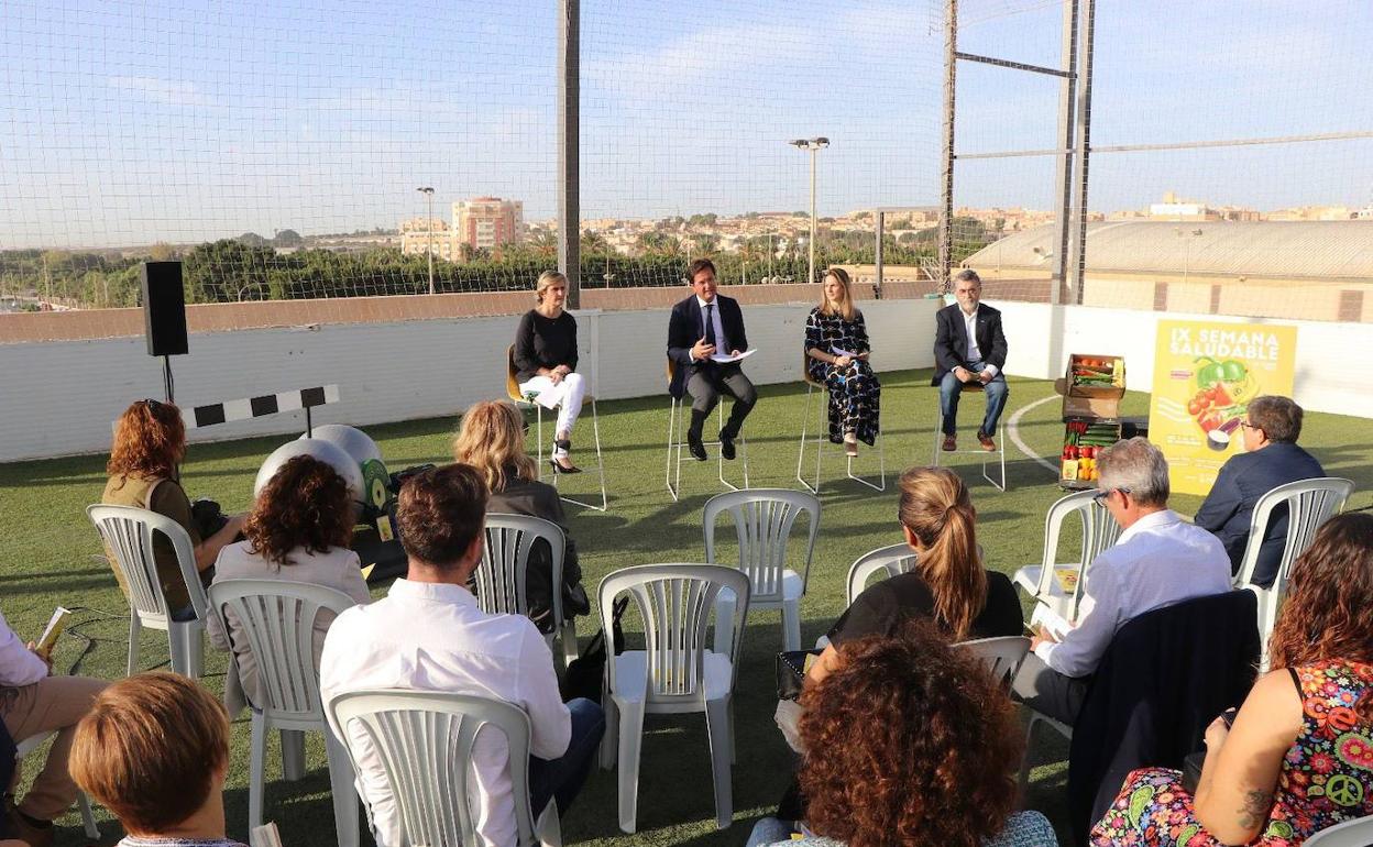 El Ejido promueve el fomento de la salud con 50 actividades