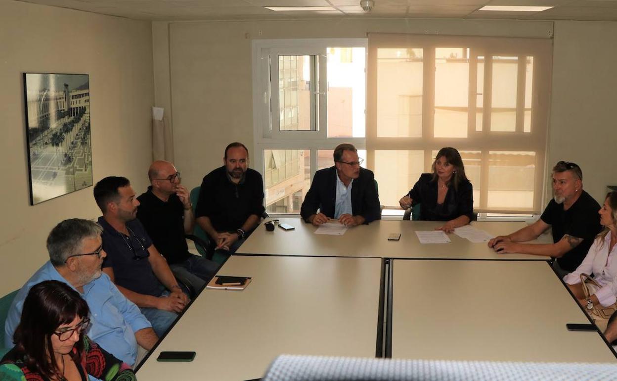 Medio centenar de empresas ejidenses buscan renovar su certificación de calidad Sicted