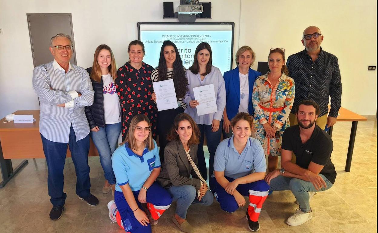 El premio de Investigación para Residentes de Distrito Poniente mira a la pubertad precoz