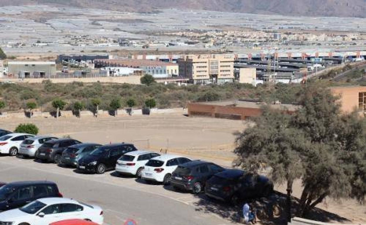 Arrancan las obras de remodelación del helipuerto del Hospital de Poniente