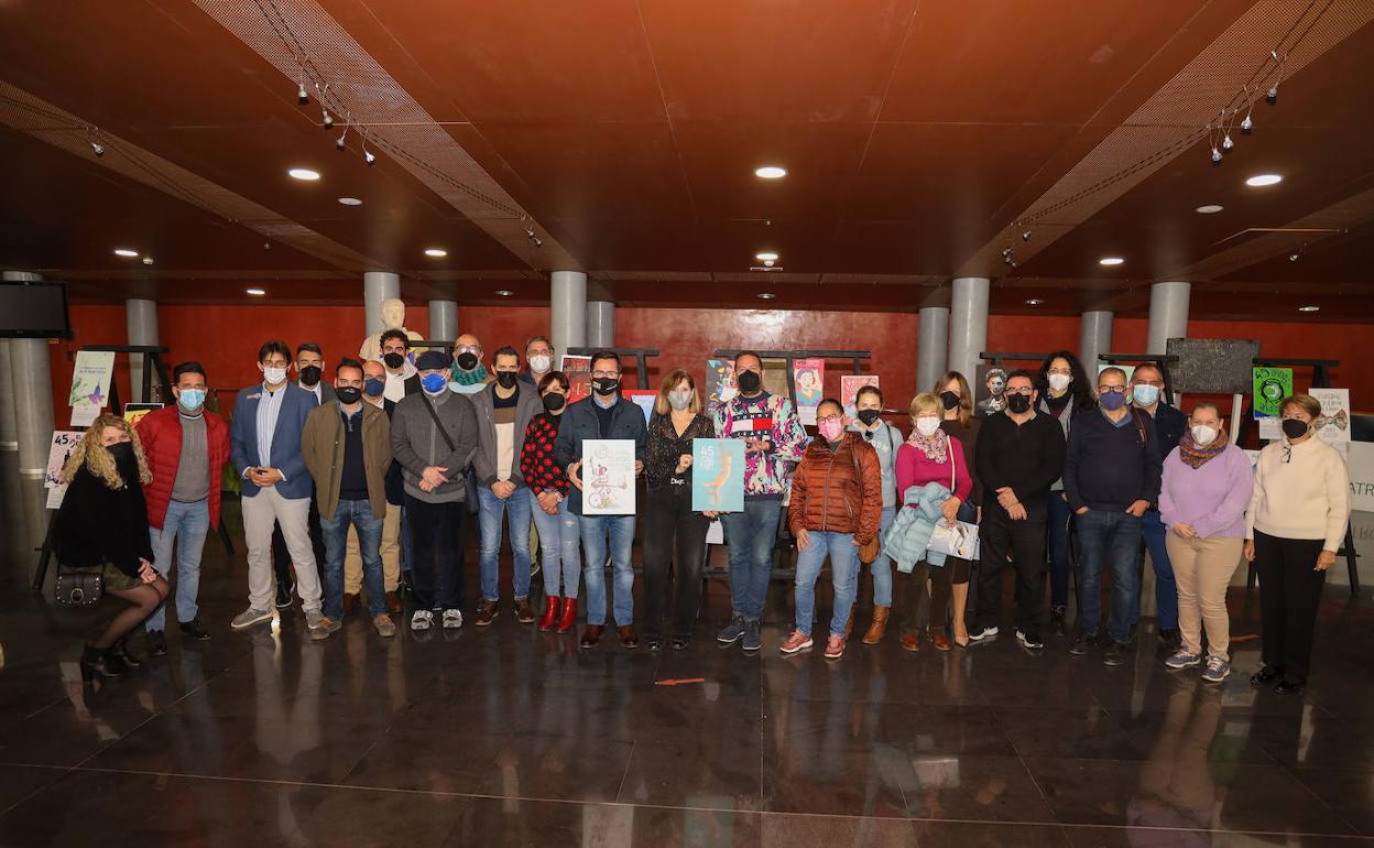 Abierto el plazo de presentación de propuestas al cartel del Festival de Teatro