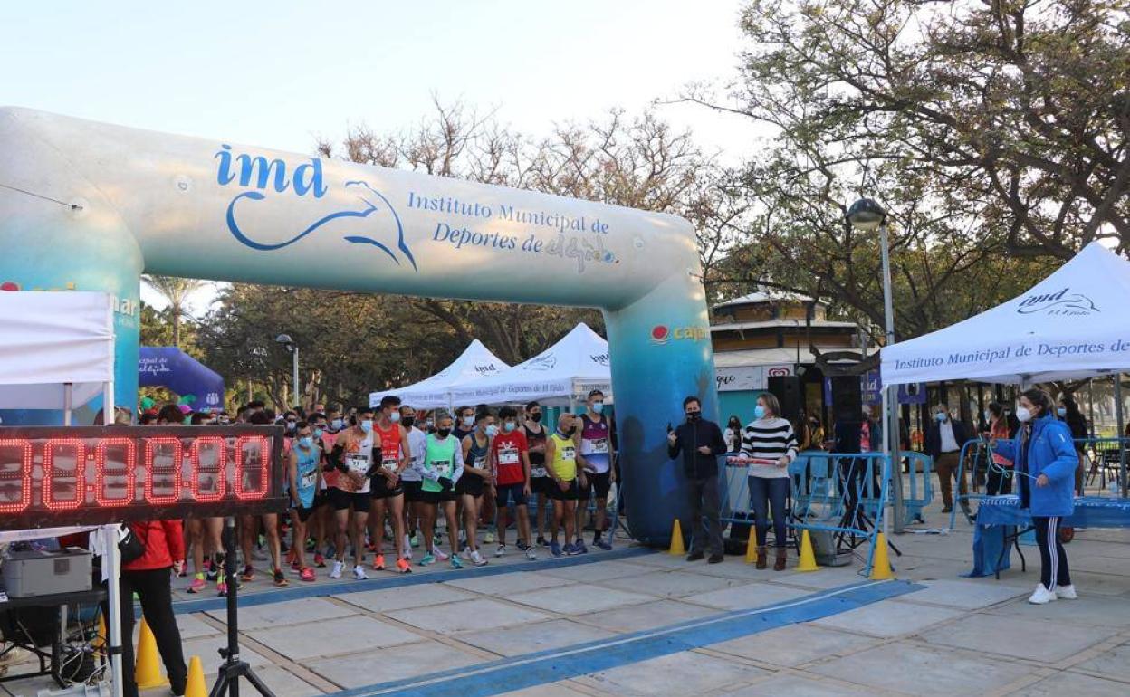 La San Silvestre volverá a tener el Parque Municipal como epicentro de actividad