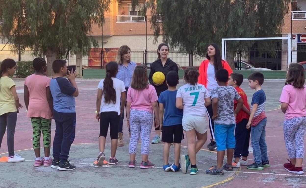 El Ayuntamiento solicita una subvención para el programa Patios Abiertos