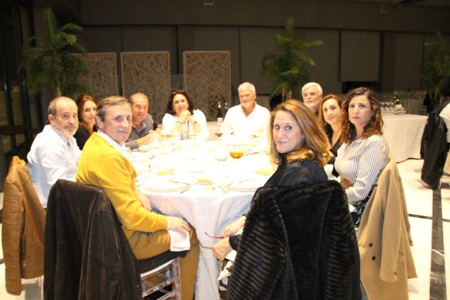 Fotos: Cena de Navidad del Club Náutico de Almerimar