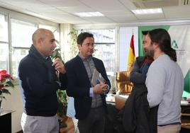 El Ejido avanza en la regeneración de la Rambla El Sentir en Balerma