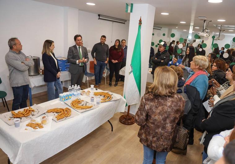 El Día de Andalucía llega al Centro Asociativo Municipal con una jornada de convivencia