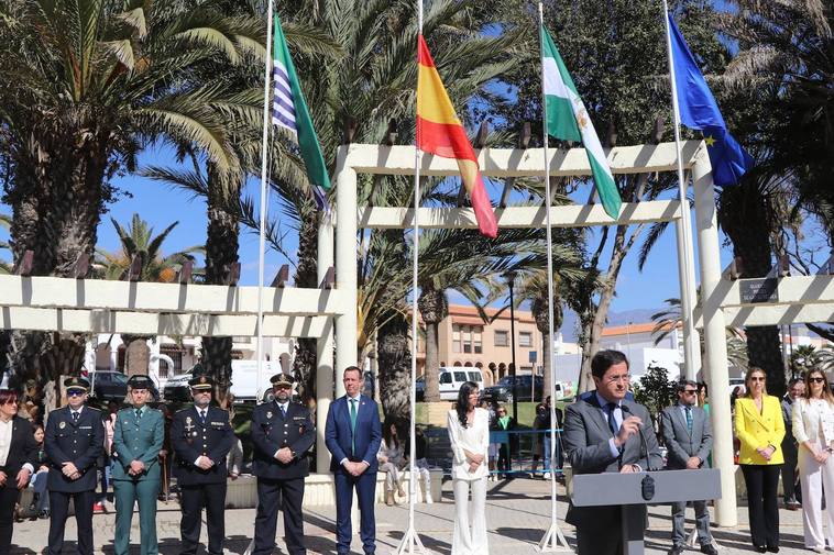 El Ejido y Balerma destacan el papel de los Ayuntamientos para construir una Andalucía mejor