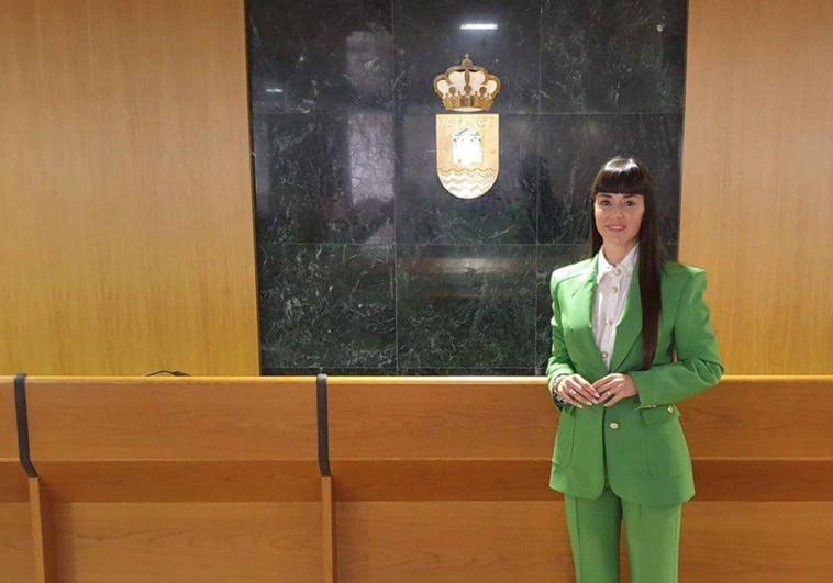 VOX designa a Beatriz Sánchez como candidata a la alcaldía de El Ejido