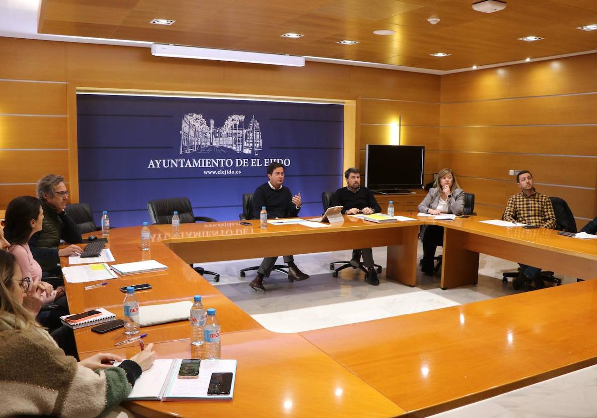 El núcleo de Almerimar tendrá un Centro de Usos Múltiples
