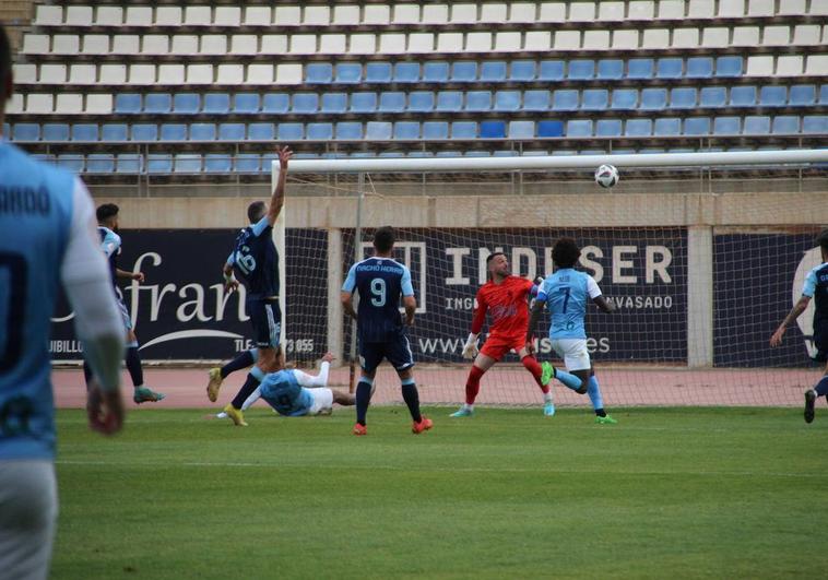 El Polideportivo EMl Ejido y el Recreativo empatan sin goles