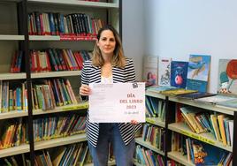 Elena Gómez, concejala de Cultura.