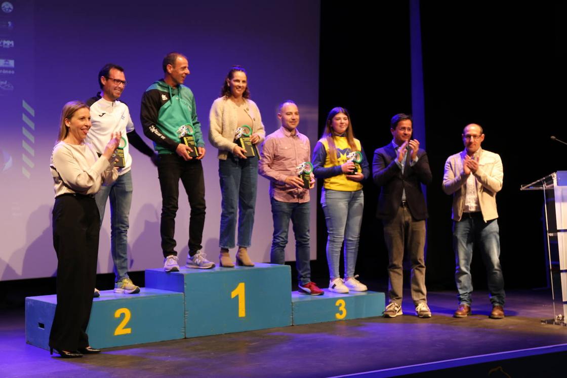 El Ejido clausura el Circuito de Carreras Populares 2022 con la entrega de premios