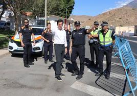 La Policía Local de El Ejido realizó 185 actuaciones por ocupaciones de viviendas en 2022