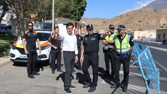La Policía Local de El Ejido realizó 185 actuaciones por ocupaciones de viviendas en 2022