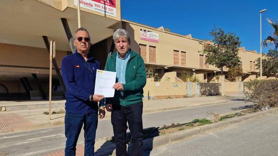 Balerma denuncia el incumplimiento de plazos para resolver el recurso del deslinde