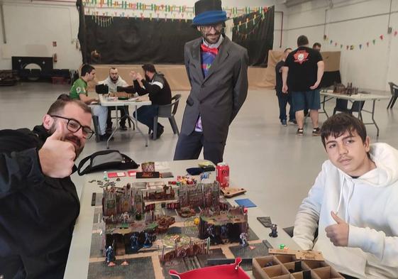 La pasión por Warhammer se desata en Almería y se busca candidato para el Mundial de Atlanta