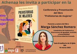 El papel de la mujer en la prehistoria y en la arqueología en el punto de mira