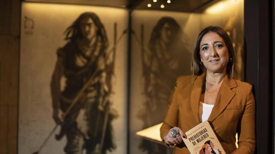 Mujeres en la prehistoria: «Esos estereotipos que hemos construido siguen presentes hoy»