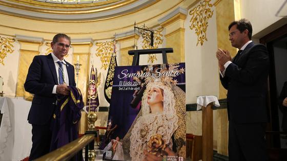 El Ejido presenta su cartel de Semana Santa con un concierto