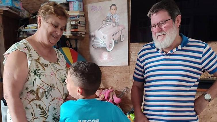«El judo ha sido una transformación para Hugo en todos los sentidos»