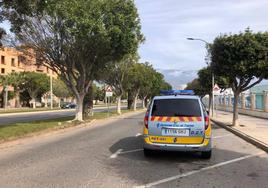 La Policía Local inicia el control de velocidad en las vías más conflictivas
