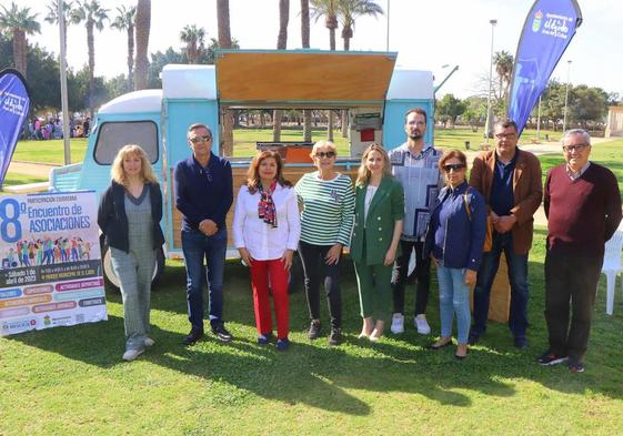 El tejido asociativo de El Ejido mostrará su potencial en el Encuentro de Asociaciones