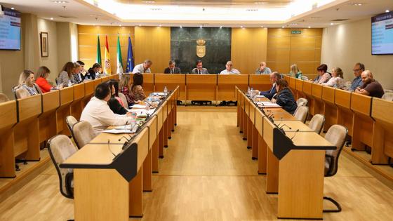 El presupuesto de El Ejido para 2023 asciende a 99,5 millones de euros