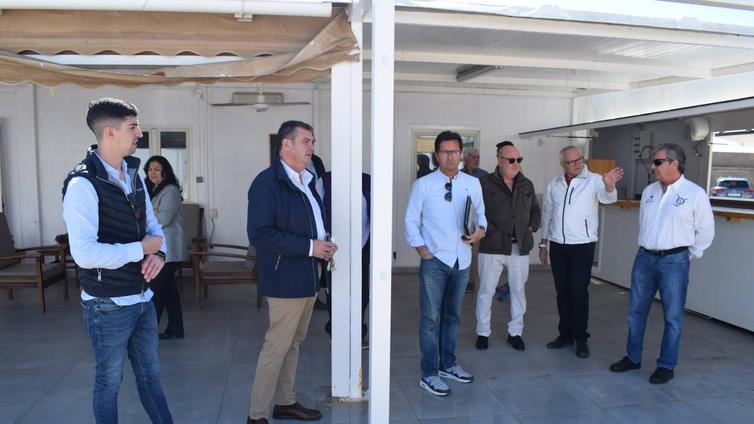 El fin de la concesión del Puerto Deportivo de Almerimar en 2024 abre un nuevo futuro