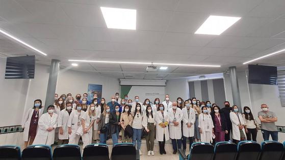 El Poniente incorpora residencias en Anestesiología y Reanimación y Psicología