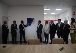 Abre sus puertas el ampliado Parque de Bomberos de El Ejido