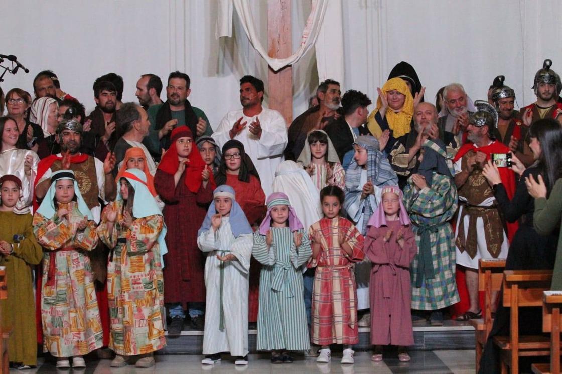 El Auto Sacramental de Santa María del Águila cumple 25 años