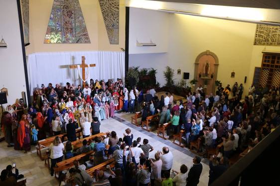 El Auto Sacramental de Santa María del Águila cumple 25 años