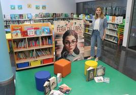 El Ejido viaja a otros mundos de la mano de las letras con su XIV Feria del Libro