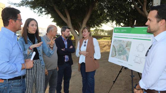 La Junta licita las obras de mejora de drenaje de la travesía de Las Norias