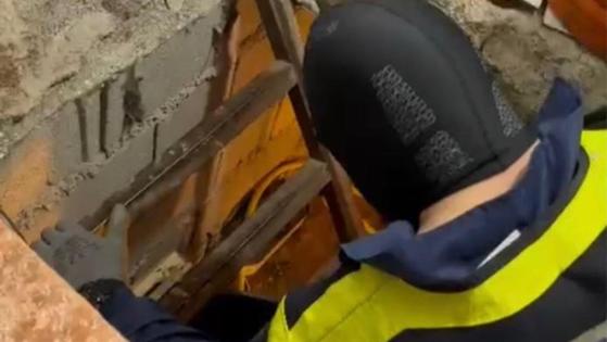 Descubren un zulo lleno de plantas de marihuana en una vivienda de El Ejido