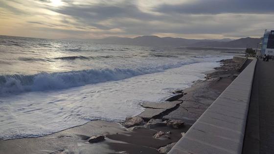Balerma anuncia la vuelta a las movilizaciones en defensa de su playa