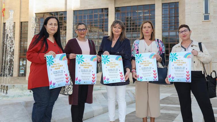 El Ayuntamiento lanza una campaña para dinamizar el comercio por el Día de la Madre