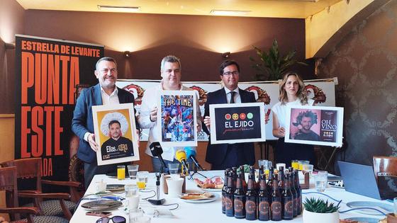 Cultura y gastronomía, más unidas que nunca en el 46 Festival de Teatro de El Ejido