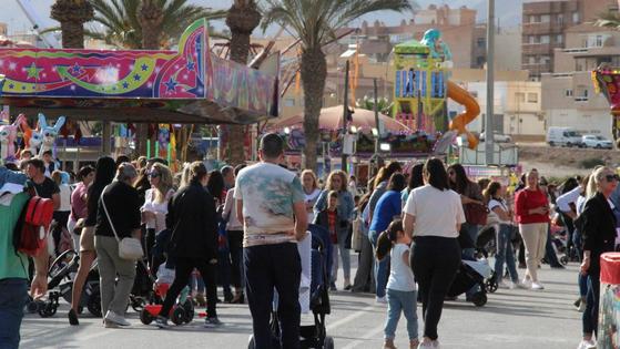 La apertura del Recinto Ferial marca el inicio de San Marcos 2023