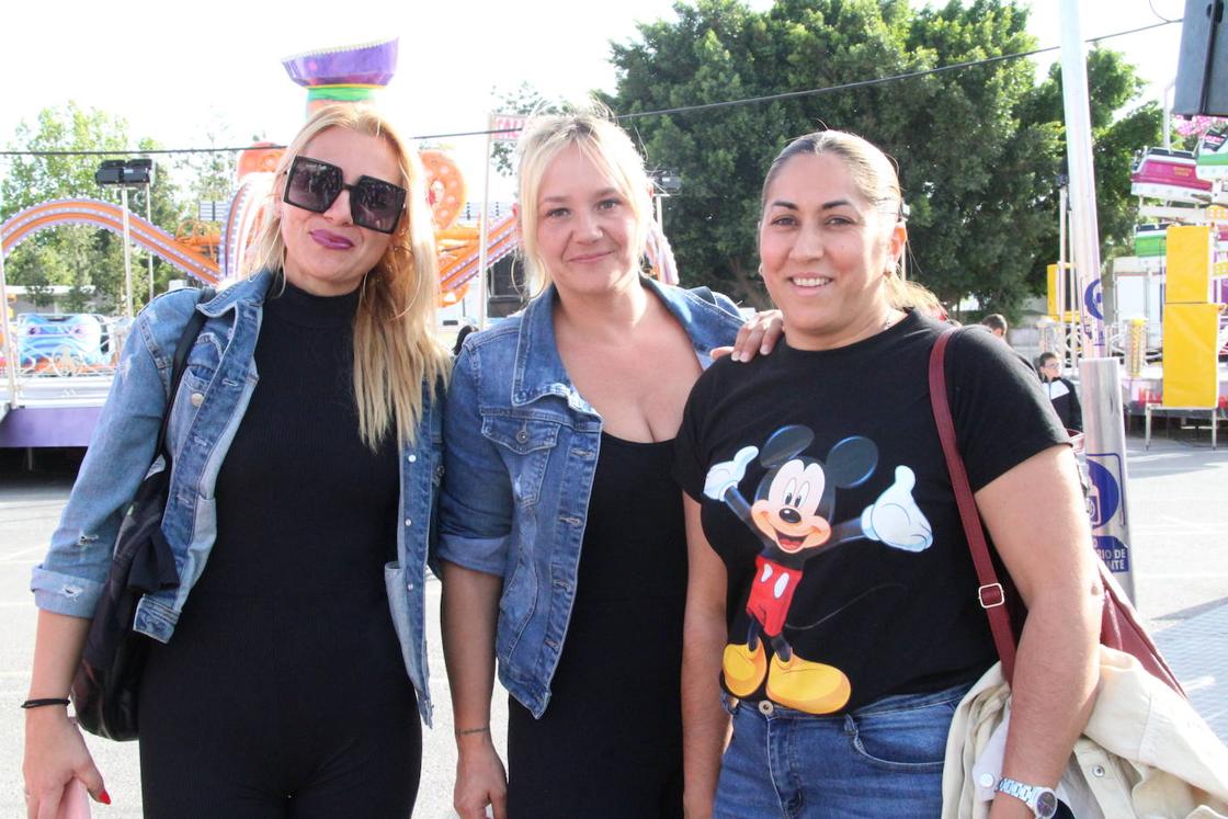 El Recinto Ferial de El Ejido' abre sus puertas' celebrando el 'Día del Niño'