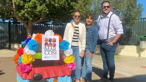 San Marcos también se vive en las aulas