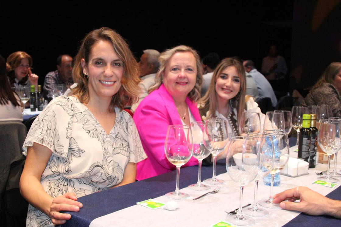 Más de un centenar de personas disfrutan del sabor de San Marcos