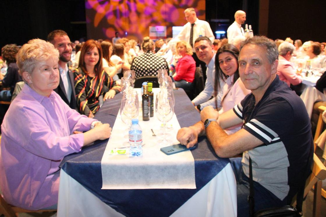 Más de un centenar de personas disfrutan del sabor de San Marcos