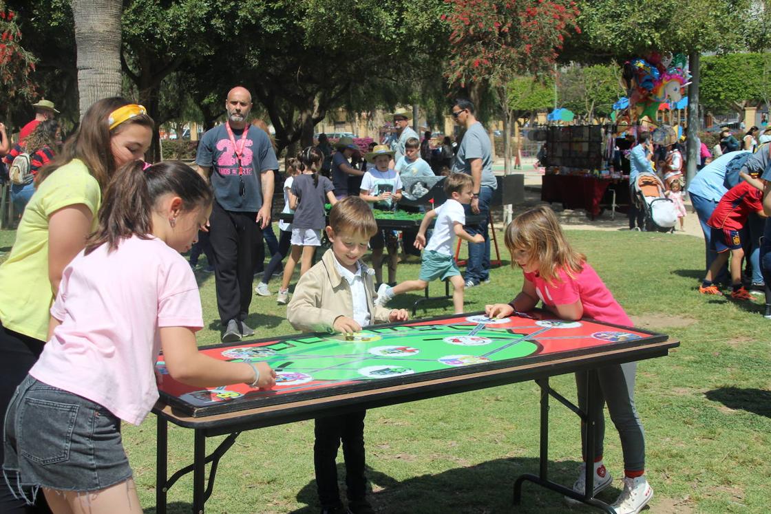 6.000 raciones de habas con tocino y fritá por San Marcos