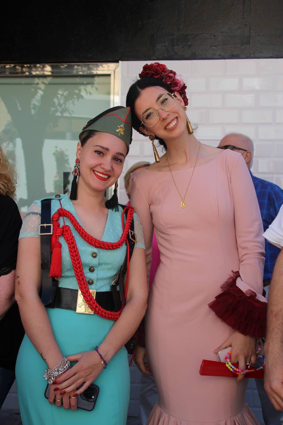 Miles de personas acompañan a San Marcos en su día grande