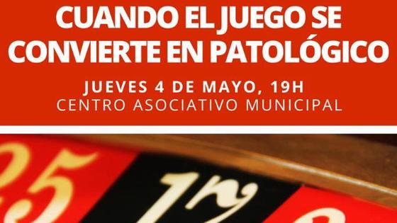 Un taller aborda el problema del juego convertido en patológico