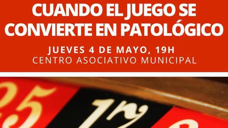 Un taller aborda el problema del juego convertido en patológico